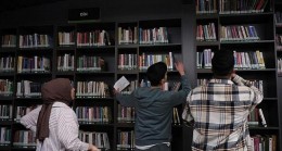 Kütüphaneler Haftası Dolu Dolu Kutlandı