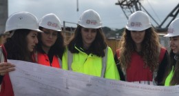 Türkiye’nin Mühendis Kızları,   Sürdürülebilir Bir Dünya İçin Ideathon’da Yarıştı!