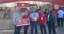Azerbaycan’da Düzenlenen TEKNOFEST’ten İzmir’e Ödül