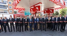 Petrol Ofisi, İzmir’de bir günde 5 istasyon açılışı gerçekleştirdi