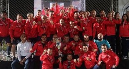 Sigorta Sektör Ligi Şampiyonu Türkiye Sigorta Oldu