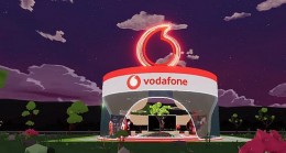 Vodafone, Türkiye’de Metaverse’de Mağaza Açan İlk Telekom Markası Oldu