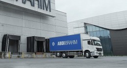 Abdi İbrahim ilk yerinde gümrüklemeli ihracatını Kazakistan’a yaptı