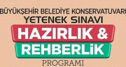 Kocaeli Büyükşehir’den ücretsiz Yetenek Sınavı Hazırlık ve Rehberlik Programı