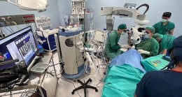 Türk Oftalmoloji Derneği 6’ncı Canlı Cerrahi Sempozyumu başarıyla sona erdi