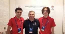 İzmir Amerikan Koleji öğrencileri; TÜBİTAK yarışmasında “su araştırmaları” kategorisinde dereceye girdi