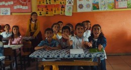 İstanbul ve Ağrı’daki Çocuklar Dijital Gülümseme Köprüsü ile Bir Araya Geldi