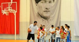 Muğla Büyükşehir Yaz Spor Kurslarında 515 Öğrenci Bulunuyor