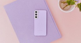 Samsung’un amiral gemisi akıllı telefonu Galaxy S22, yeni rengi Bora Purple ile karşınızda!