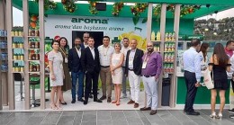 Aroma Yerel Zincirlerle Buluştu