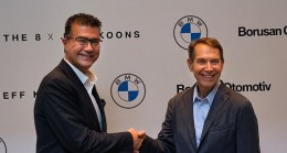 Jeff Koons Tasarladığı ‘Rüya Otomobili’ BMW M850i xDrive Gran Coupe ile Contemporary Istanbul’da