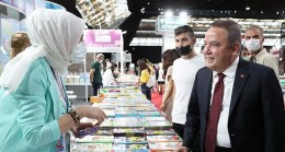 Antalya’da kitap şöleni başlıyor