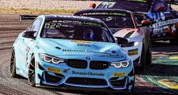 GT4 Avrupa Serisi Son Ayağında Borusan Otomotiv Motorsport Rüzgarı Esti