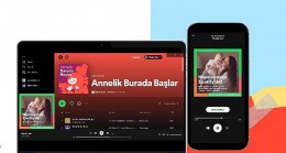 Hepsiburada’nın “Annelik Burada Başlar” Spotify Çalma Listesi “Ayın Kampanyası” Seçildi