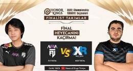Yılın son büyük turnuvası 2022 Honor of Kings International Championship’in tarihleri belli oldu