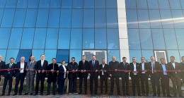Anadolu Üretim ve Yatırım Hareketi Kapsamında Batman’da 4 Fabrika Açıldı
