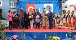 Beydağ’da Çomaklar Mahallesi 3. Kestane Festivali Coşkusu