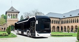 Otokar’dan Romanya’ya elektrikli otobüs ihracatı