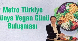 Vegan üründe çeşitlilik Metro Türkiye’de