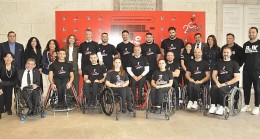 Beşiktaş Jimnastik Kulübü  120.yılını tamamlarken  Yeni Sosyal Sorumluluk Projesi   “Engeller Bizi Durduramaz”ı tanıttı
