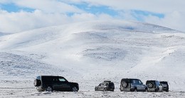 BOM Akademi'nin düzenlediği BMW, MINI ve Land Rover'lar ile Kar ve Buz Üzerinde Yapılacak Deneyim için Geri Sayım Başladı