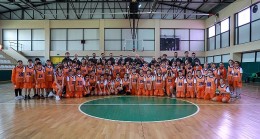 Enerjisa Üretim ve Güler Legacy'den Çocuklara Özel Basketbol Kampları