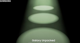 Samsung, bugüne kadar geliştirilmiş en güçlü Galaxy S Serisini tanıtacak