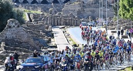 Tour of Antalya powered by AKRA'da 15 Ülkeden 25 Takım, 175 bisikletçi yarışacak