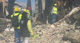 Dünya Doktorları'ndan Deprem Bölgesine İlk Yardım Desteği