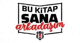 “Beşiktaş JK'dan, deprem bölgesi çocukları için “Bu Kitap Sana Arkadaşım" kampanyası…”