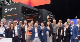 Vertiv, Datacloud Global Kongresi 2023'te En Son Yeniliklerini Sergiledi