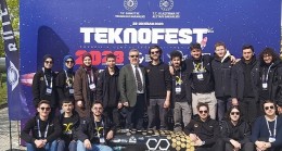 “Hyperloop konseptinin ülkemizde bilinmesi ve gelişmesi için çalışıyoruz"