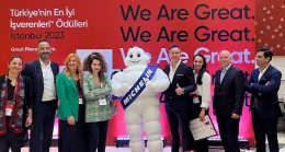 Michelin Türkiye “Türkiye'nin En İyi İşverenleri' Listesinde