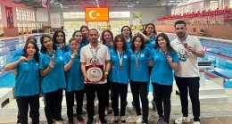 Nevşehir Sutopu Takımı 1. Lig'e Yükseldi