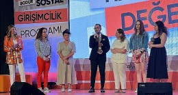 Afet Dayanışması Mentorluk Programı'na İş Birliği Ödülü