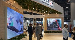 Alstom, Türkiye'nin artan demiryolu yatırımlarına yönelik akıllı ve sürdürülebilir çözümlerini Eurasia Rail'de sergiledi