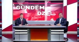 Galatasaray Sportif AŞ Yöneticisi Nihat Kırmızı D-Smart'a konuk oldu