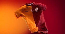 Galatasaray'ın Parçalı Forması Yeniden Sahalarda