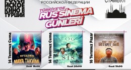 Bağcılarlılar Rus film dünyasını yakından tanıyacak