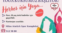 Herkes için yoga