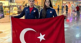 Milli Judocularımız Avrupa Gençlik Yaz Olimpiyat Festivali'nde Türkiye'yi Temsil Edecek