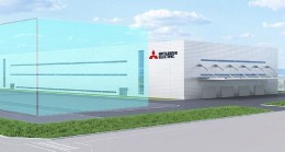 Mitsubishi Electric, Owariasahi Aichi'de İkinci Üretim Binasını Ekleyecek