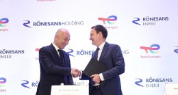 TotalEnergies, Rönesans Holding'in iştiraki Rönesans Enerji'ye yüzde 50 ortak oldu