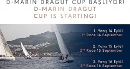 D-Marin Dragut Cup başlıyor