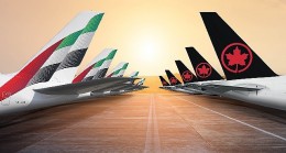 Emirates ve Air Canada, Montreal Seferleri ile Ortak Uçuş Anlaşmasını Genişletiyor