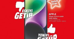 MediaMarkt'da Yıldızlı Teknoloji Günleri Kampanyası Başladı