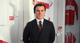 A Milli Futbol Takımımızın Yeni Teknik Direktörü Vincenzo Montella