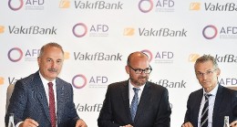 AFD'den VakıfBank'a 100 milyon euro ilave kaynak