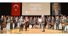 AKM'de “Cumhuriyetimizin 100 Yılı ve Atatürk Özel Konseri"