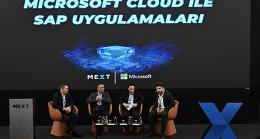 Microsoft Türkiye'nin “Microsoft Cloud ile SAP Uygulamaları" etkinliğinde BT uzmanları bir araya geldi